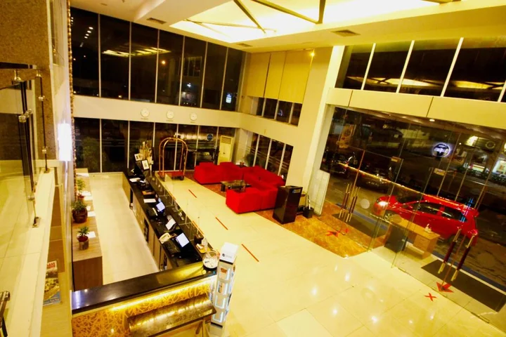 Пеканбару: Hotel Dafam Pekanbaru
