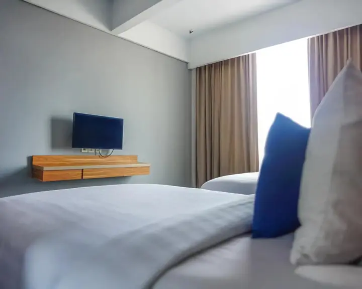 Пеканбару: Hotel Dafam Pekanbaru