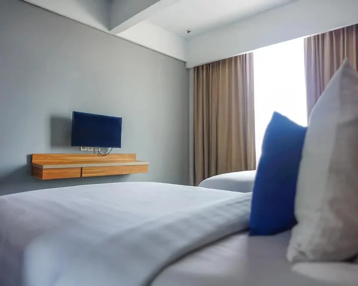 Пеканбару: Hotel Dafam Pekanbaru