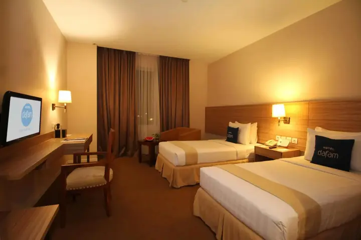 Пеканбару: Hotel Dafam Pekanbaru