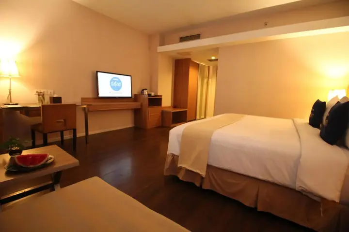 Пеканбару: Hotel Dafam Pekanbaru