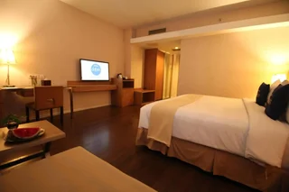 Пеканбару: Hotel Dafam Pekanbaru