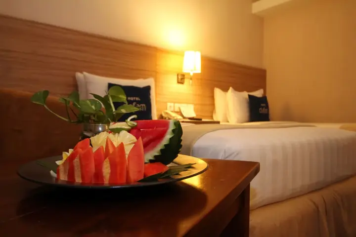 Пеканбару: Hotel Dafam Pekanbaru