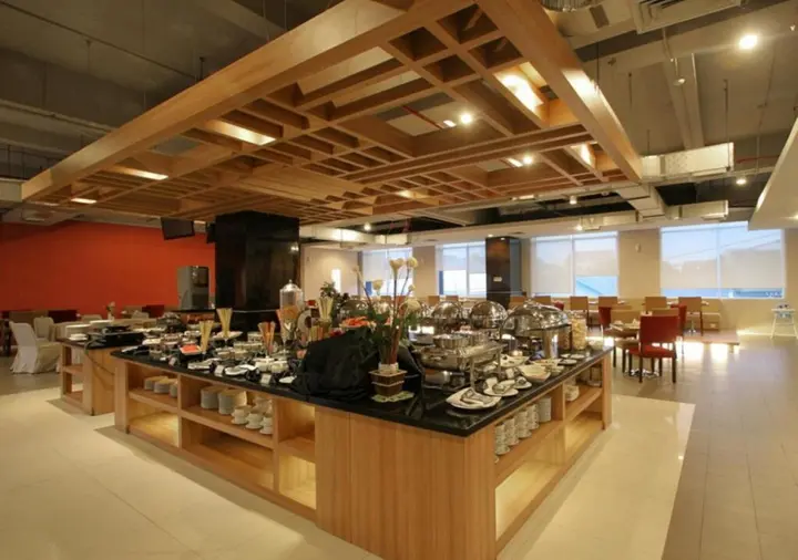 Пеканбару: Hotel Dafam Pekanbaru