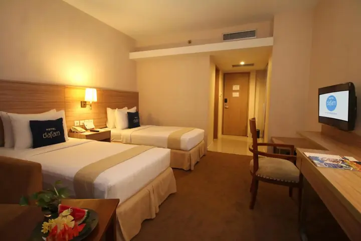 Пеканбару: Hotel Dafam Pekanbaru