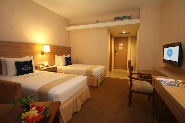 Пеканбару: Hotel Dafam Pekanbaru