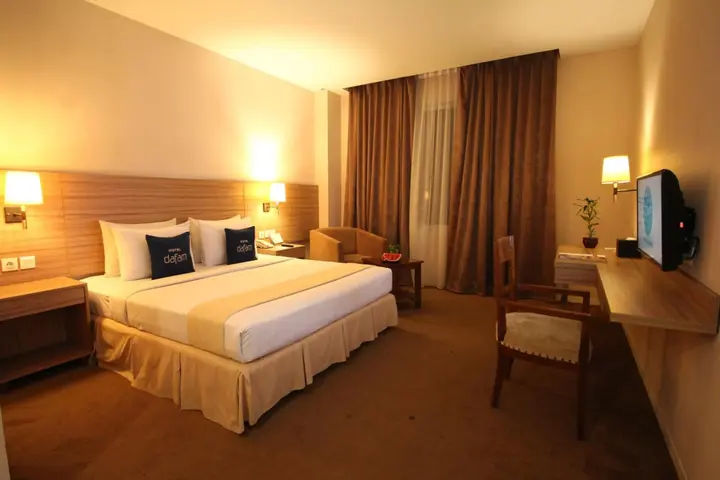 Пеканбару: Hotel Dafam Pekanbaru