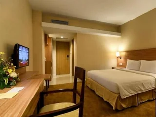 Пеканбару: Hotel Dafam Pekanbaru