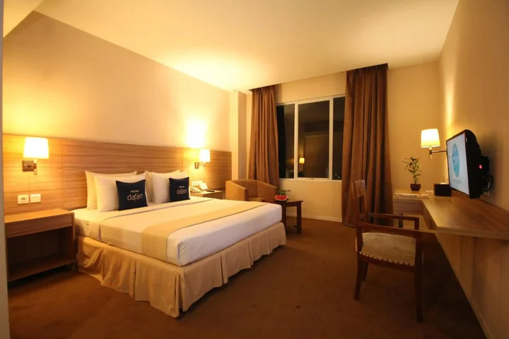 Пеканбару: Hotel Dafam Pekanbaru