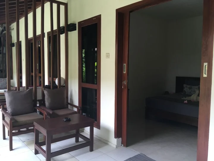 Гили Траванган: D'Gilian Bungalow
