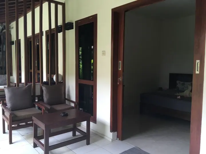 Гили Траванган: D'Gilian Bungalow