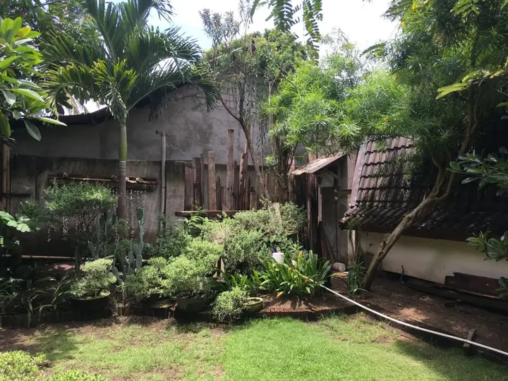 Гили Траванган: D'Gilian Bungalow