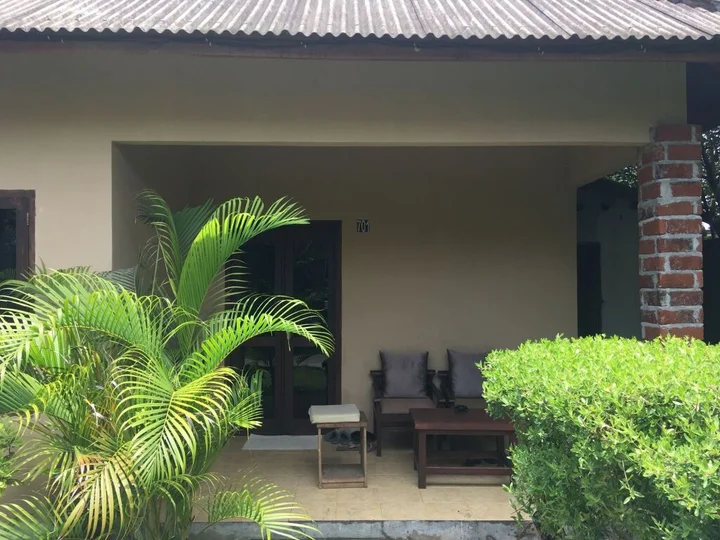 Гили Траванган: D'Gilian Bungalow
