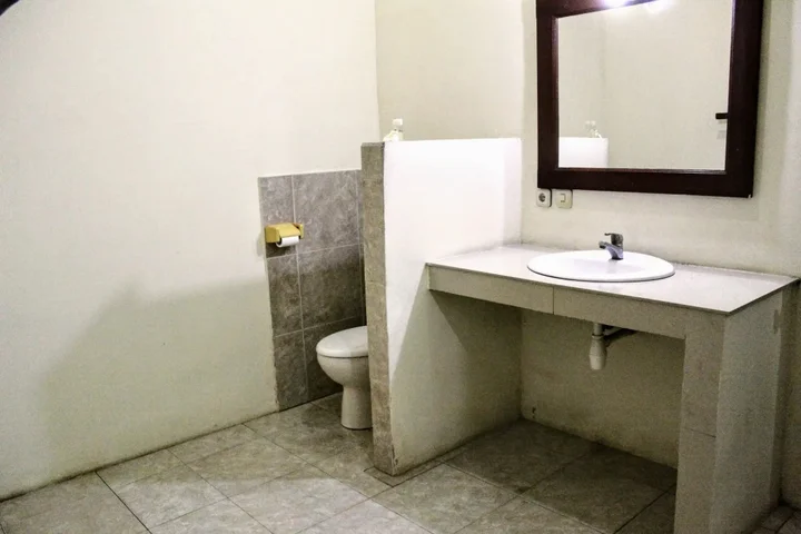 Гили Траванган: D'Gilian Bungalow
