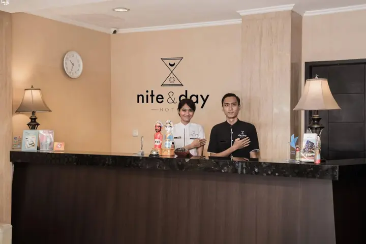 Джакарта: Nite and Day Jakarta Roxy