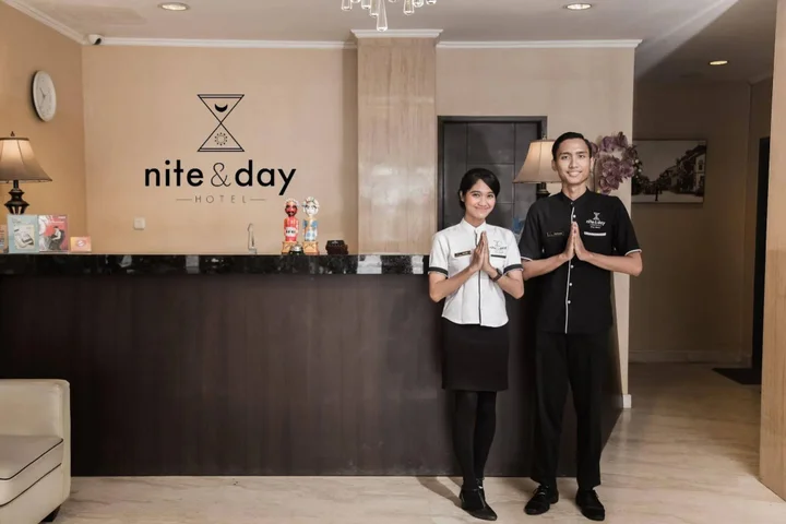 Джакарта: Nite and Day Jakarta Roxy