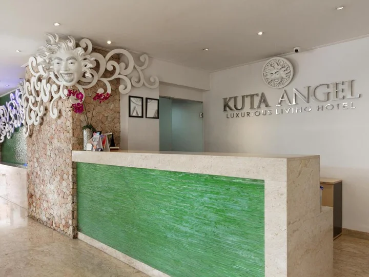 Кута: Kuta Angel Hotel