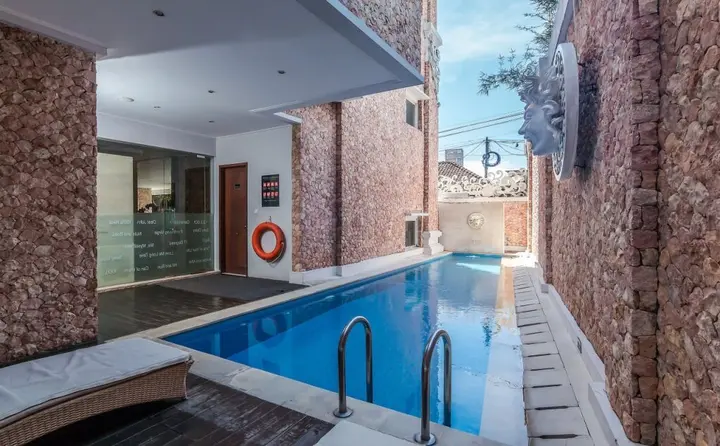 Кута: Kuta Angel Hotel