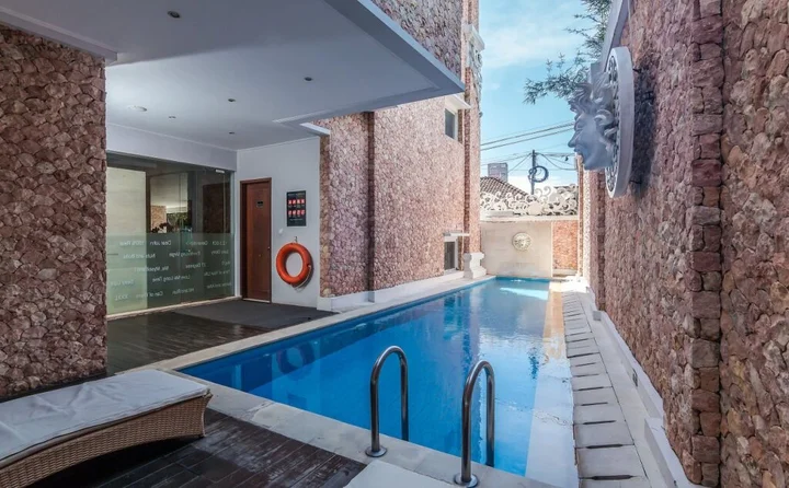 Кута: Kuta Angel Hotel