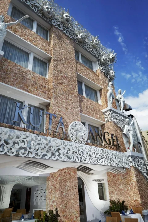 Кута: Kuta Angel Hotel