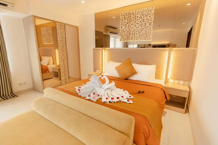 Кута: Kuta Angel Hotel