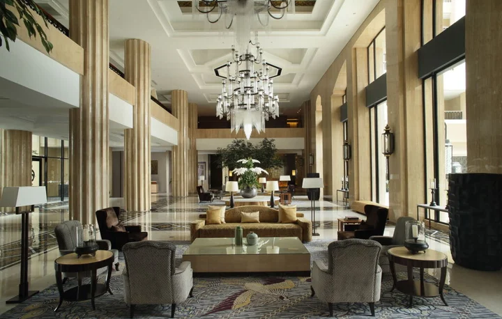 Батуретно: Hotel Tentrem Yogyakarta