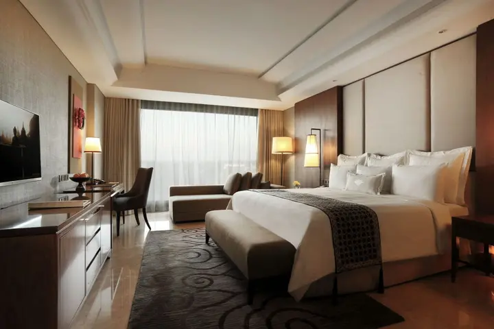 Батуретно: Hotel Tentrem Yogyakarta