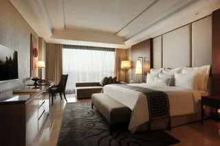 Батуретно: Hotel Tentrem Yogyakarta