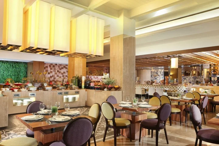 Батуретно: Hotel Tentrem Yogyakarta
