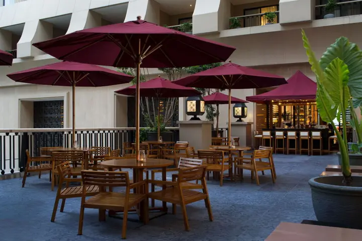Батуретно: Hotel Tentrem Yogyakarta