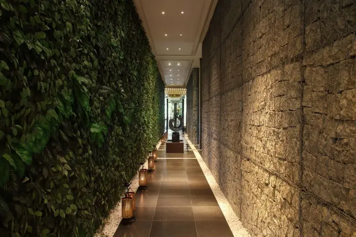 Батуретно: Hotel Tentrem Yogyakarta