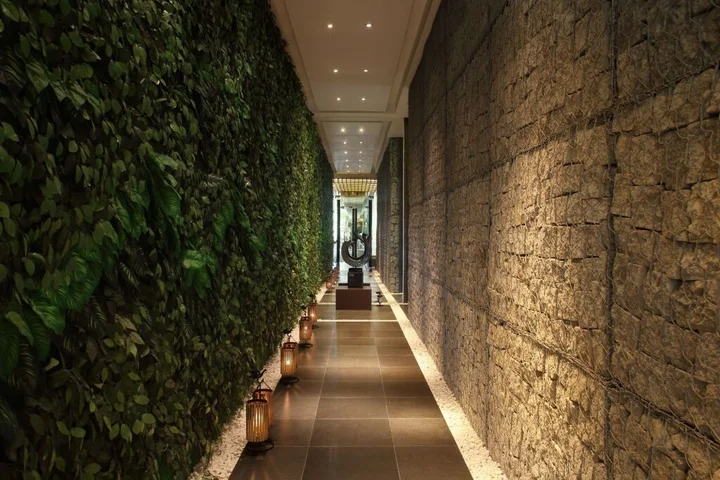 Батуретно: Hotel Tentrem Yogyakarta