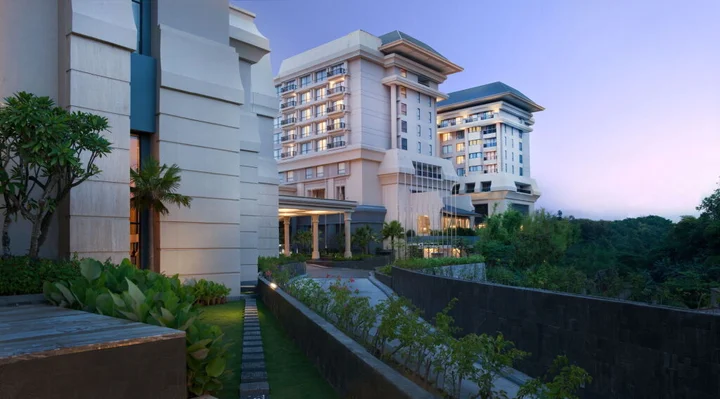 Батуретно: Hotel Tentrem Yogyakarta