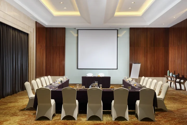 Батуретно: Hotel Tentrem Yogyakarta