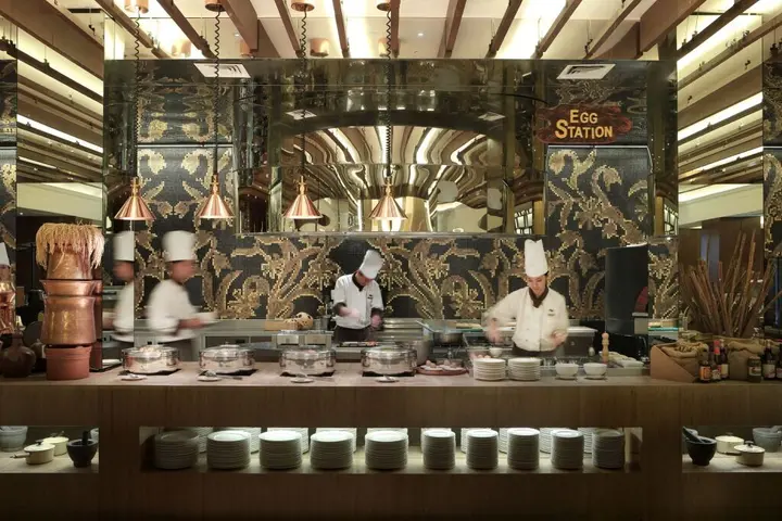 Батуретно: Hotel Tentrem Yogyakarta