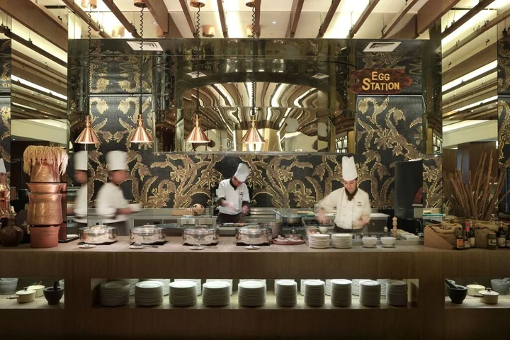 Батуретно: Hotel Tentrem Yogyakarta