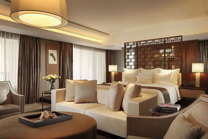 Батуретно: Hotel Tentrem Yogyakarta