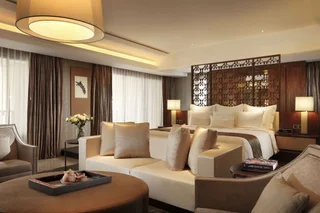 Батуретно: Hotel Tentrem Yogyakarta