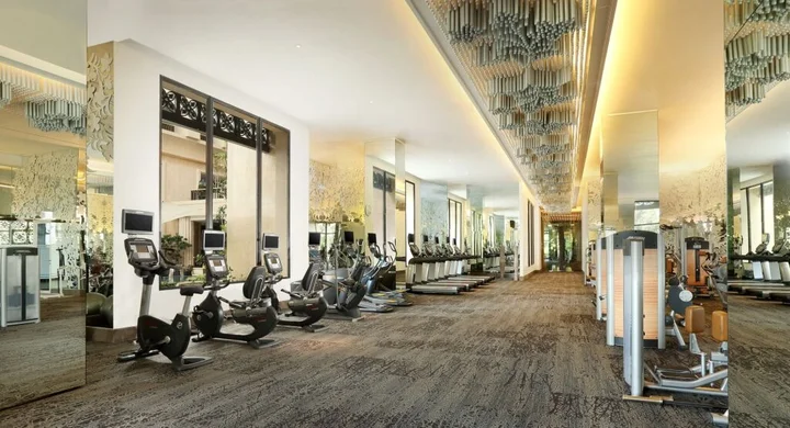 Батуретно: Hotel Tentrem Yogyakarta