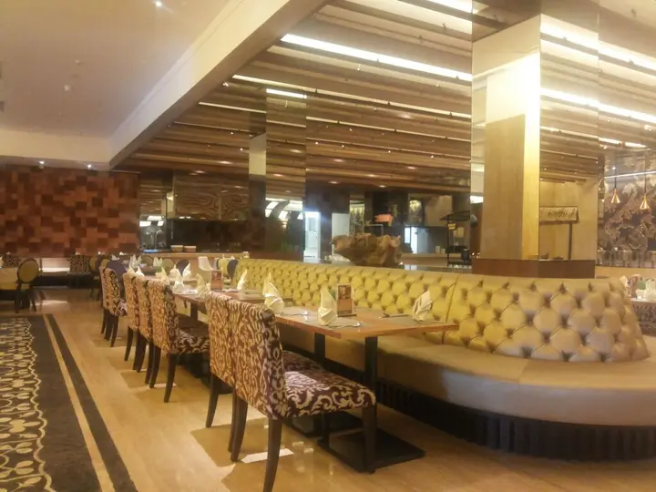 Батуретно: Hotel Tentrem Yogyakarta