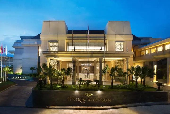 Батуретно: Hotel Tentrem Yogyakarta