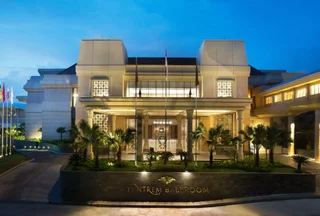 Батуретно: Hotel Tentrem Yogyakarta