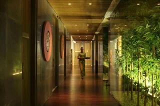 Батуретно: Hotel Tentrem Yogyakarta