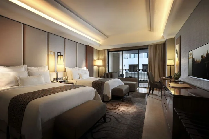 Батуретно: Hotel Tentrem Yogyakarta