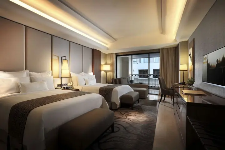 Батуретно: Hotel Tentrem Yogyakarta