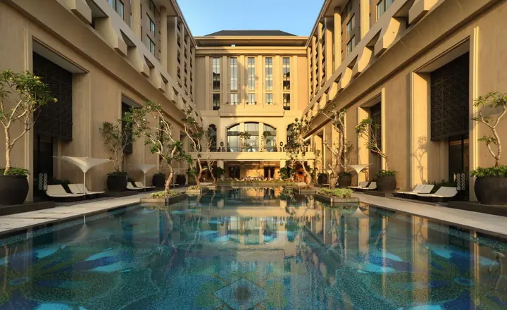 Батуретно: Hotel Tentrem Yogyakarta