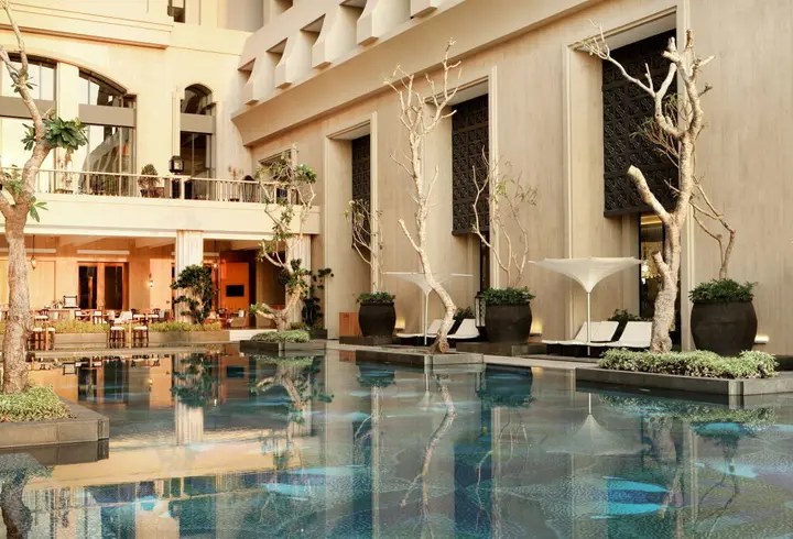 Батуретно: Hotel Tentrem Yogyakarta