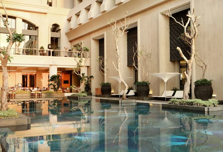 Батуретно: Hotel Tentrem Yogyakarta