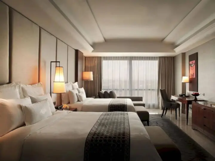 Батуретно: Hotel Tentrem Yogyakarta