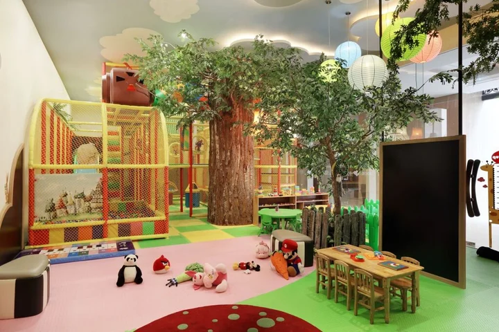 Батуретно: Hotel Tentrem Yogyakarta